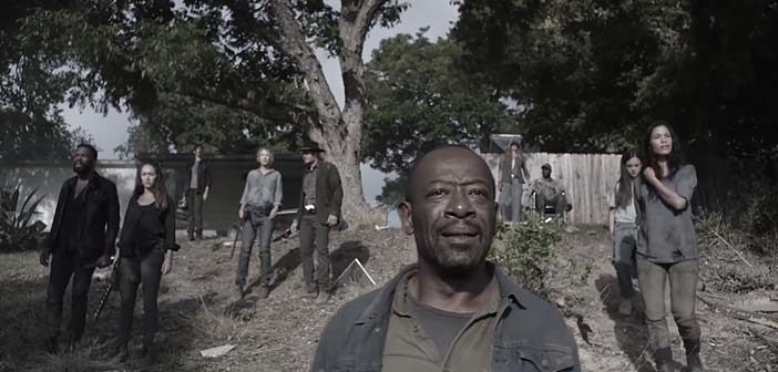 Trailer Απο Την 5η Σεζόν Του "Fear the Walking Dead"
