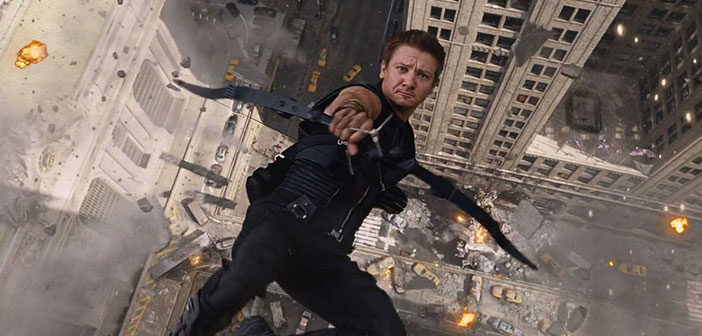 Το Disney+ Παρήγγειλε Την Σειρά Του "Hawkeye"