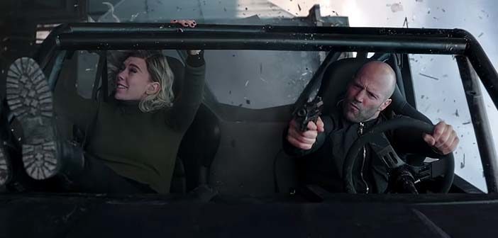 Νέο Trailer Απο Το "Hobbs & Shaw"