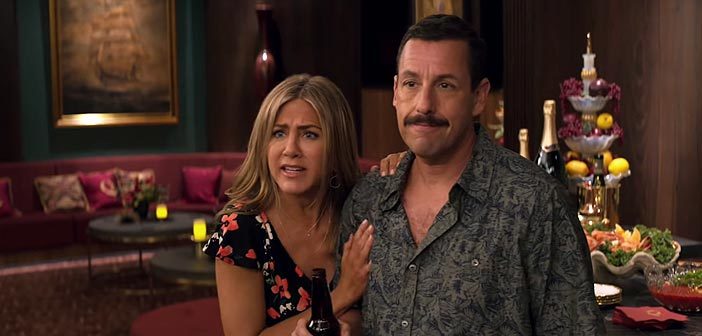 Trailer Απο Το "Murder Mystery"