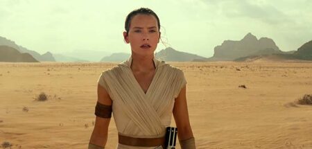 Πρώτο Trailer Απο Το "Star Wars: The Rise of Skywalker"