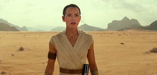 Πρώτο Trailer Απο Το "Star Wars: The Rise of Skywalker"