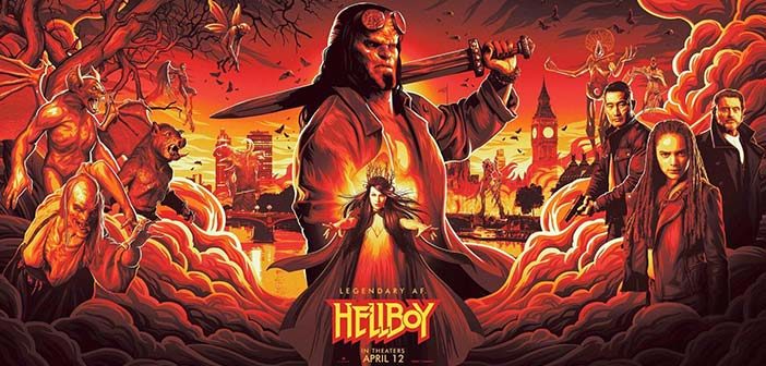 "Hellboy"