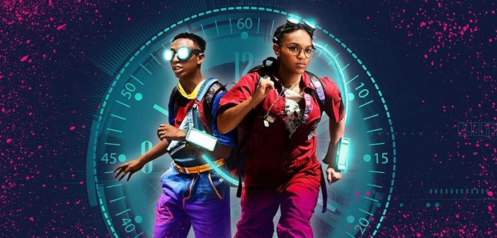 Trailer Απο Το "See You Yesterday" Του Netflix