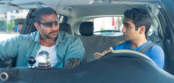 Trailer Απο Το "Stuber"