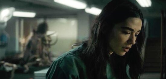 Πρώτο Trailer Απο Το “Swamp Thing” Πρώτο Trailer Απο Το "Swamp Thing"