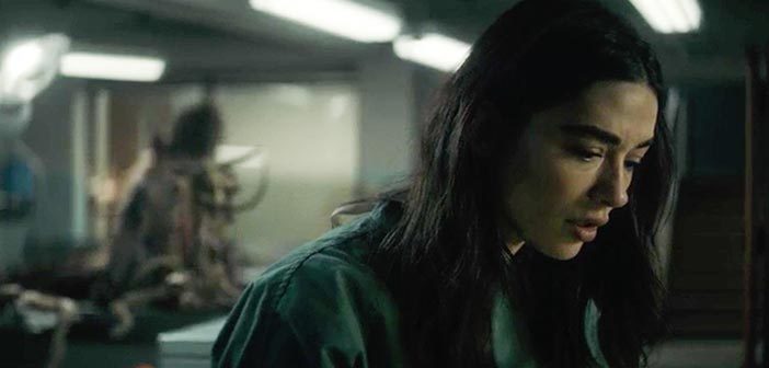 Πρώτο Trailer Απο Το “Swamp Thing” Πρώτο Trailer Απο Το "Swamp Thing"