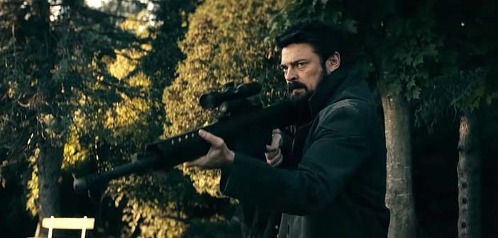 Νέο Trailer Απο Το “The Boys” Νέο Trailer Απο Το "The Boys"