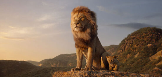 Νέο Trailer Απο Το "The Lion King"