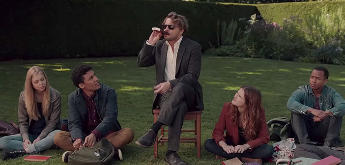 Trailer Απο Το “The Professor” Trailer Απο Το "The Professor"