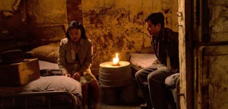 Πρώτη Ματιά Στο "Infamy" Την 2η Σεζόν Του "The Terror"