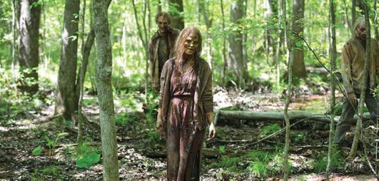 Το AMC Παρήγγειλε Νέα Σειρά Του "The Walking Dead"