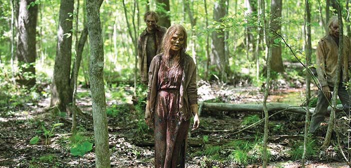 Το AMC Παρήγγειλε Νέα Σειρά Του "The Walking Dead"