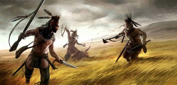 Το "The Last of the Mohicans" Στην Τηλεόραση