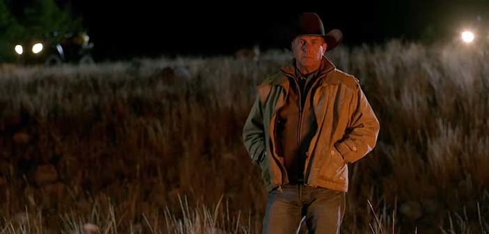 Trailer Απο Την 2η Σεζόν Του "Yellowstone"