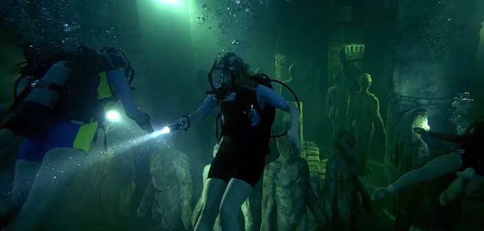 Πρώτο Trailer Απο Το “47 Meters Down: Uncaged” Πρώτο Trailer Απο Το "47 Meters Down: Uncaged"
