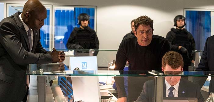 Πρώτο Trailer Απο Το "Angel Has Fallen"