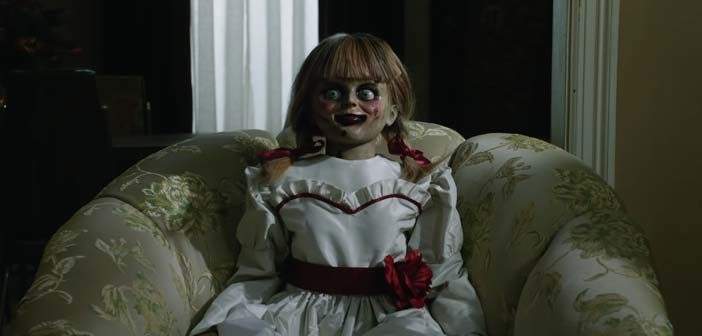 Νέο Trailer Απο Το "Annabelle Comes Home"
