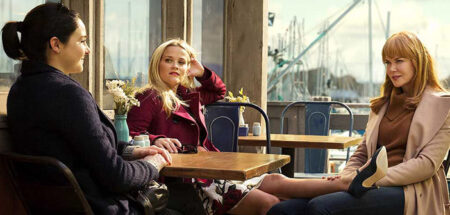 Κριτική "Big Little Lies" [1η Σεζόν]