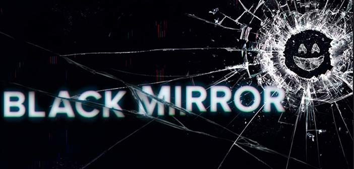 Trailers Απο Τα Νέα Επεισόδια Του “Black Mirror” Trailers Απο Τα Νέα Επεισόδια Του "Black Mirror"