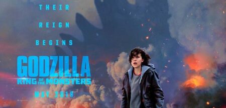“Godzilla: King of the Monsters” "Godzilla: King of the Monsters"