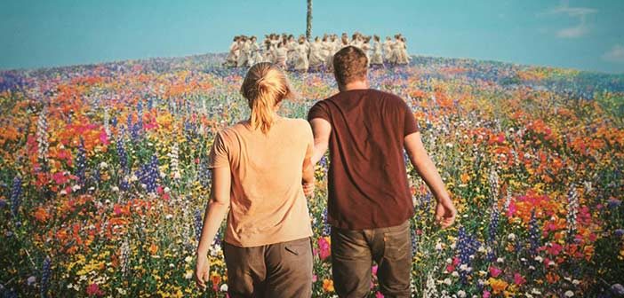 Νέο Trailer Απο Το "Midsommar"