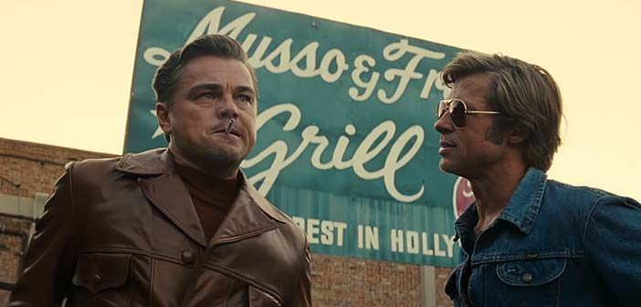 Νέο Trailer Απο Το "Once Upon a Time in Hollywood"