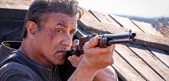 Πρώτο Trailer Απο Το "Rambo: Last Blood"