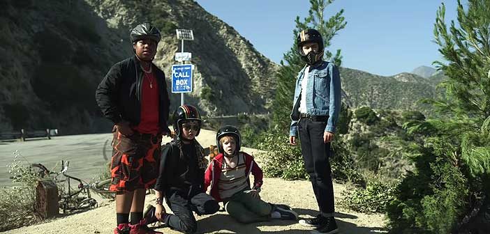 Trailer Απο Το "Rim of the World" Του Netflix