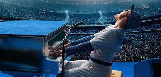 “Rocketman” "Rocketman"