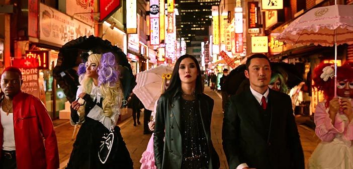 Trailer Απο Το "She's Just a Shadow"