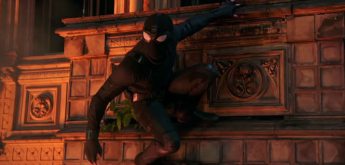 Νέο Trailer Απο Το "Spider-Man: Far From Home"