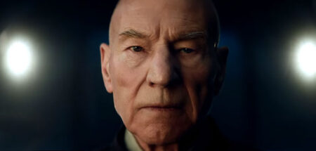 Πρώτο Trailer Απο Το “Picard” Πρώτο Trailer Απο Το "Picard"