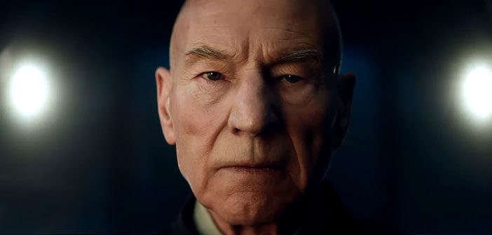 Πρώτο Trailer Απο Το "Picard"