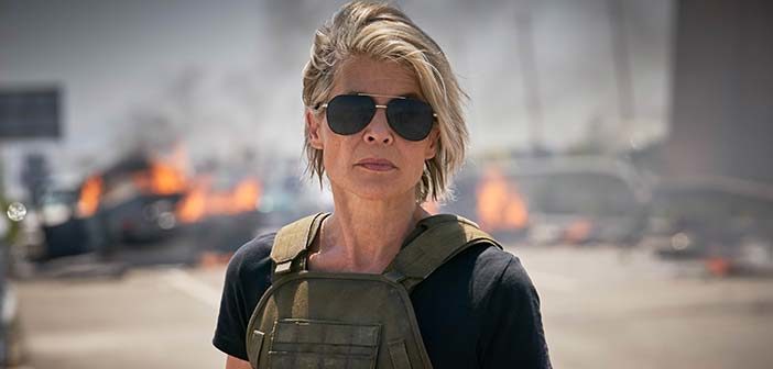 Πρώτο Trailer Απο Το "Terminator Dark Fate"