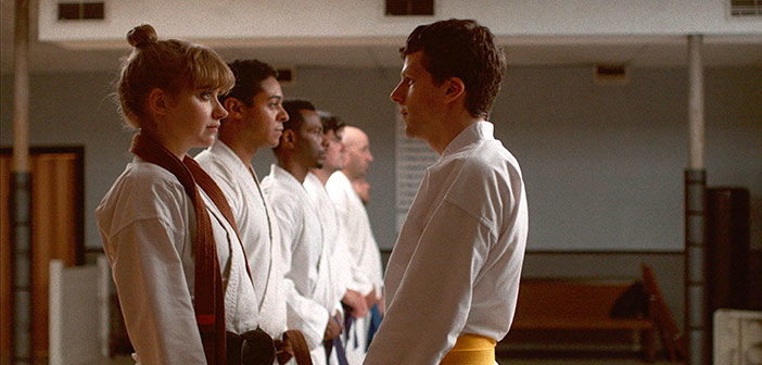 Νέο Trailer Απο Το "The Art Of Self-Defense"