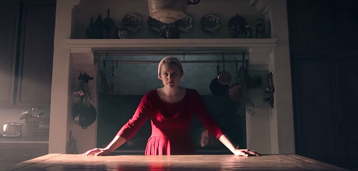 Νέο Trailer Απο Την 3η Σεζόν Του "The Handmaid’s Tale"