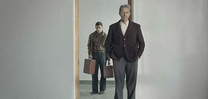 Trailer Απο Το "The Mountain"