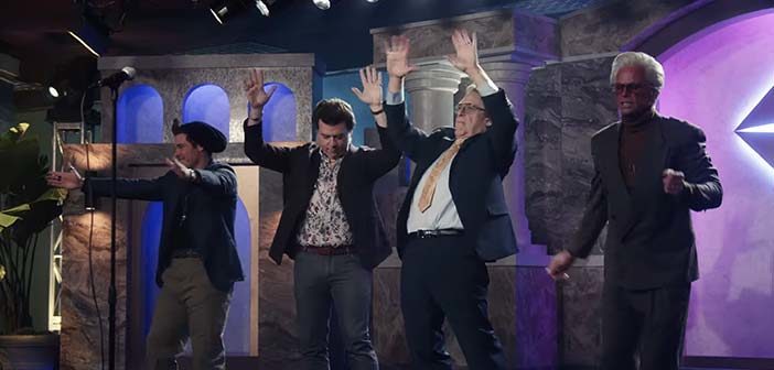 Πρώτο Trailer Απο Το "The Righteous Gemstones" Του HBO