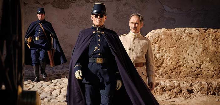 Πρώτη Ματιά Στο “Waiting for the Barbarians” Πρώτη Ματιά Στο "Waiting for the Barbarians" Του Ciro Guerra