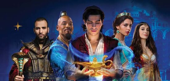 “Aladdin” "Aladdin"