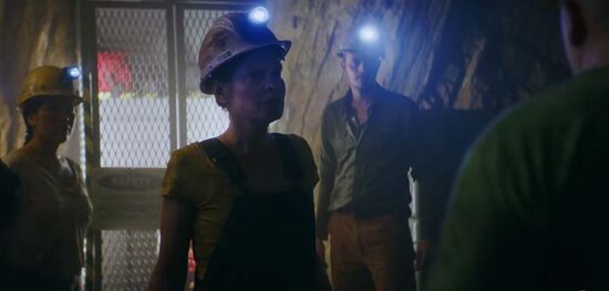 Ταινία Μικρού Μήκους: Alien 40th Anniversary Short Film: “Ore” Ταινία Μικρού Μήκους: Alien 40th Anniversary Short Film: "Ore"