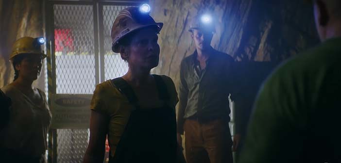 Ταινία Μικρού Μήκους: Alien 40th Anniversary Short Film: "Ore"