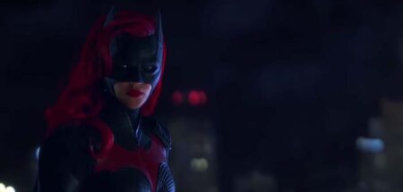 Πρώτο Teaser Απο Το "Batwoman"