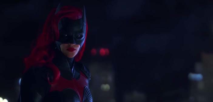 Πρώτο Teaser Απο Το "Batwoman"