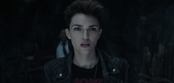 Πρώτο Trailer Απο Το "Batwoman"