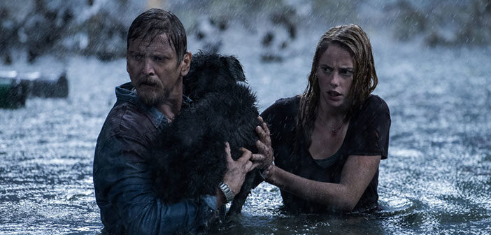 Trailer Απο Το Θρίλερ Τρόμου "Crawl"