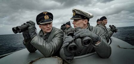 Πρώτο Trailer Απο Το Τηλεοπτικό "Das Boot"