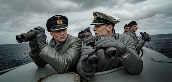 Πρώτο Trailer Απο Το Τηλεοπτικό "Das Boot"