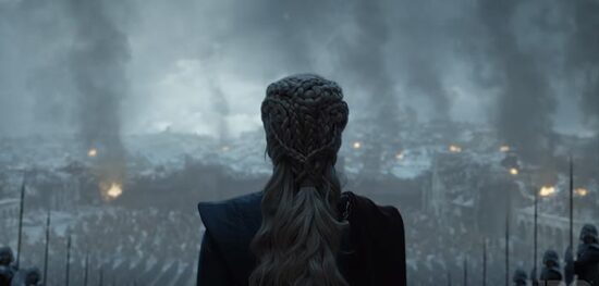 Trailer Απο Το Φινάλε Του "Game of Thrones"